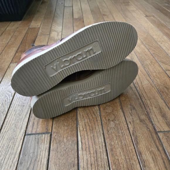 *RARE* Chippewa Women's Leather Service Boots 8.5 - Picture 6 of 10